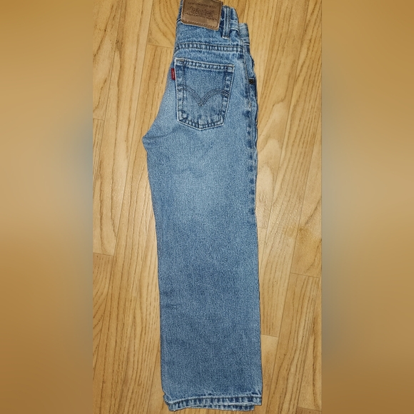 Sz 7 boys Levi's slim - Picture 3 of 3